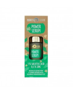 "Purity Vision Bio Power" - serumas