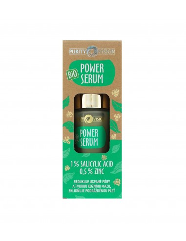 "Purity Vision Bio Power" - serumas