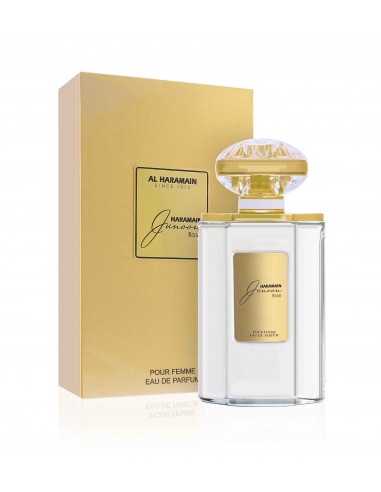 "Al Haramain Junoon Rose" - EDP