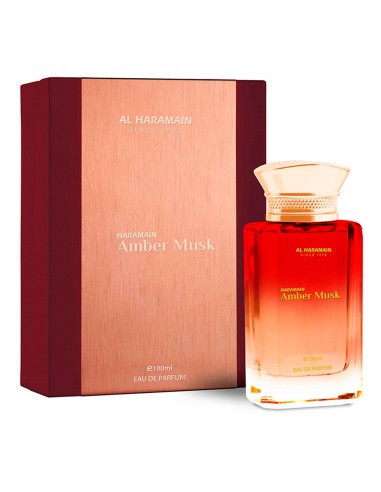 "Al Haramain Amber Musk" - EDP