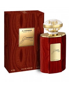 Al Haramain Junoon Oud - EDP
