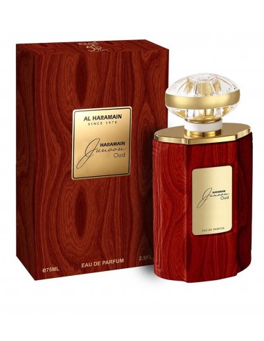 Al Haramain Junoon Oud - EDP