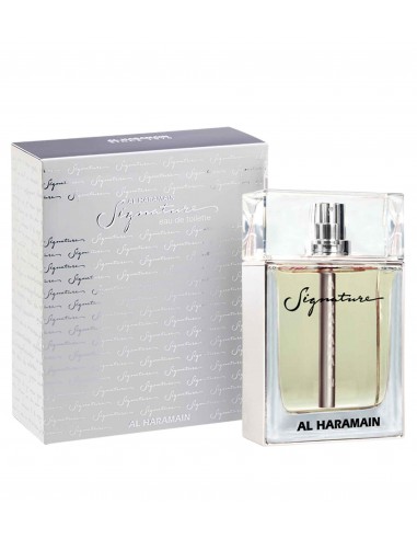 "Al Haramain" parašas - EDT