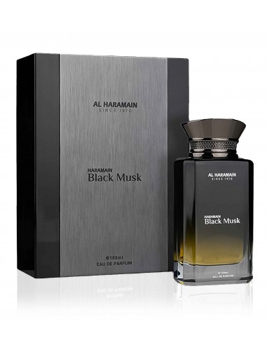 "Al Haramain Black Musk" - EDP