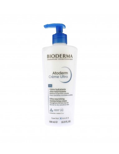 "Bioderma Atoderm Ultra" - kremas