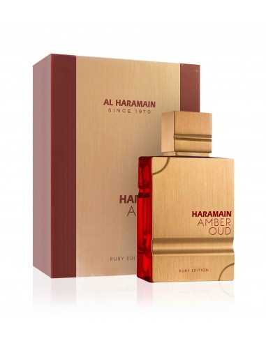 "Al Haramain Amber Oud Ruby Edition" - EDP