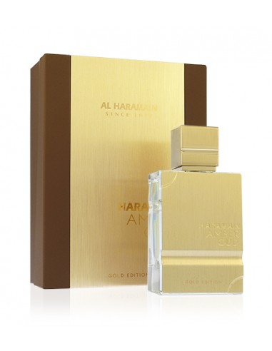 "Al Haramain Amber Oud Gold Edition" - EDP