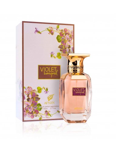 Afnan Violet Bouquet - EDP