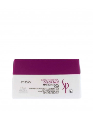 Wella Professionals SP Color Save Mask - mask for colored hair