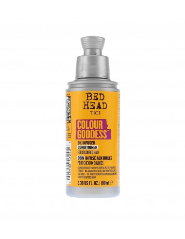 TIGI Bed Head Colour Goddess - conditioner for colored hair