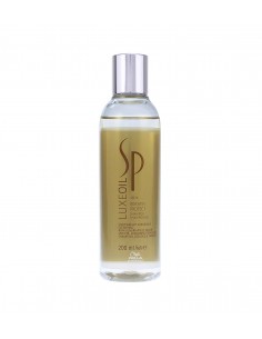 "Wella SP Luxe Oil Keratin Protect" - maitinamasis šampūnas