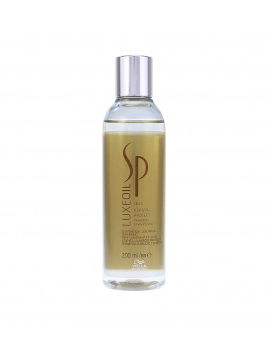 Wella SP Luxe Oil Keratin Protect - nourishing shampoo