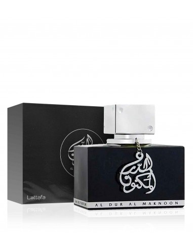 Lattafa Al Dur Al Maknoon Silver - EDP