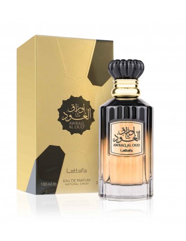 Lattafa Awraq Al Oud - EDP