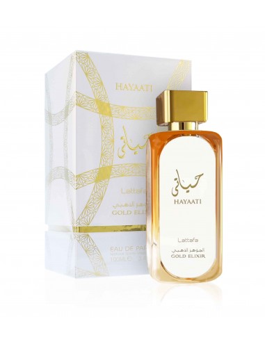 Lattafa Hayaati Gold Elixir - EDP