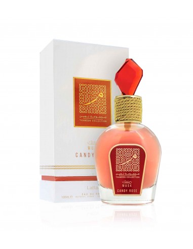 Lattafa Tameen Collection Musk Candy Rose - EDP