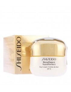 Shiseido Benefiance Nutriperfect - denní pleťový krem SPF15