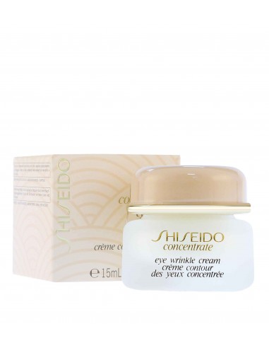 Shiseido Concentrate - protivráskový krém na oční okolí