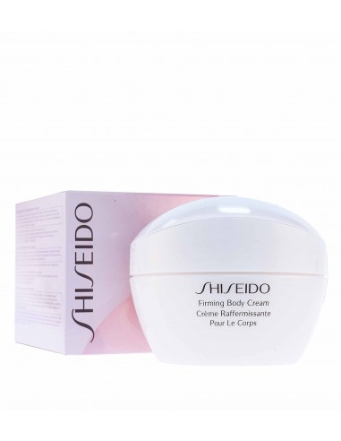 Shiseido Firming Body Cream - zpevňující tělový krém