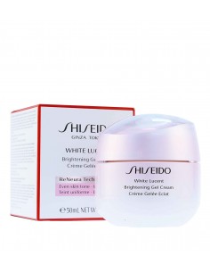Shiseido White Lucent - gelinis kremas, skirtas pleistrui...