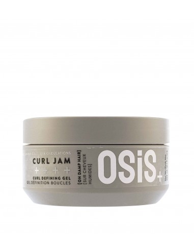 Schwarzkopf Professional Osis+ Curl Jam - stylingový gel pro vlnité a kudrnaté vlasy