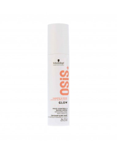 Schwarzkopf Professional Osis+ Glow - sérum proti krepatění vlasů