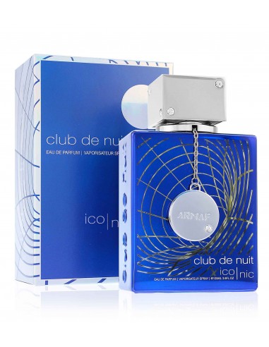 Armaf Club De Nuit Blue Iconic - EDP