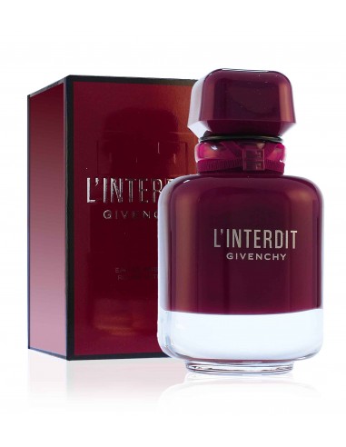 Givenchy L'Interdit Rouge Ultime - EDP