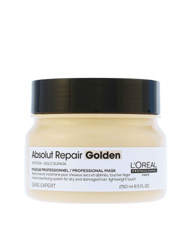 L'Oréal Professionnel Serie Expert Absolut Repair Golden - regenerating hair mask