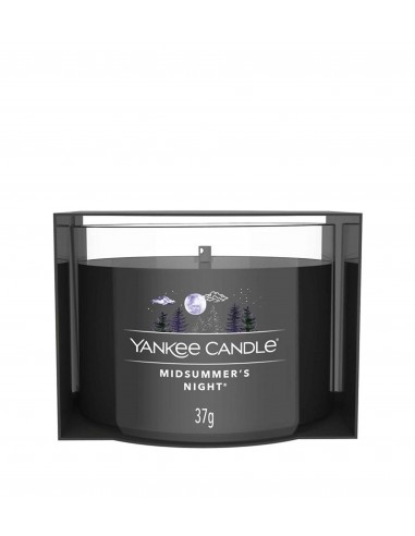 Yankee Candle Midsummer´s Night - votive candle in glass