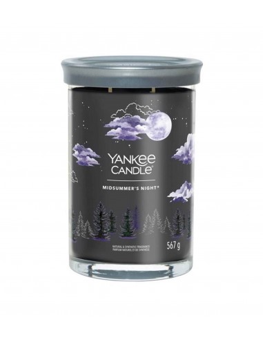 Yankee Candle Midsummer´s Night Signature - signature tumbler large