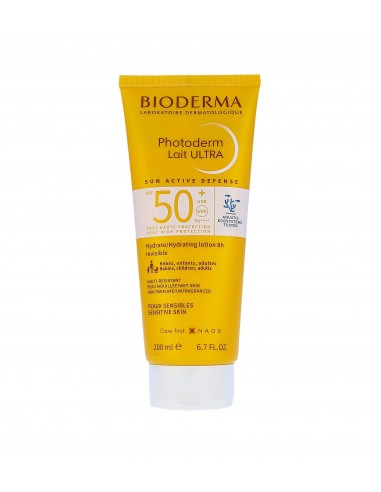 Bioderma Photoderm Lait Ultra - suntan lotion SPF 50+