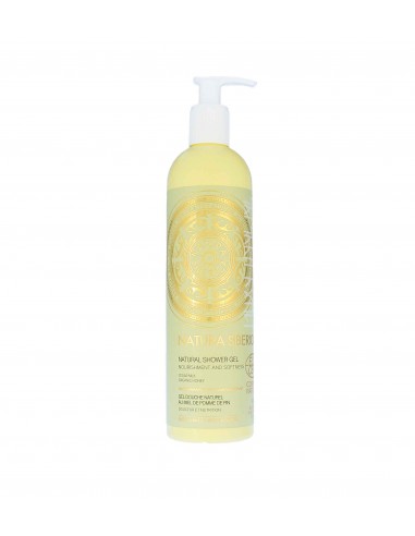 Natura Siberica Natural Nourishment and Softness - nourishing shower gel