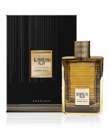 Khadlaj Karus Amber Gold - EDP