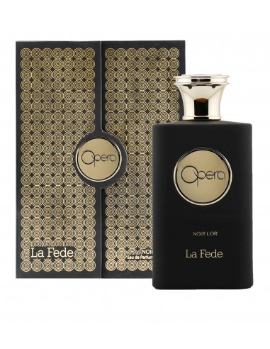 La Fede Opera Noir L'Or - EDP