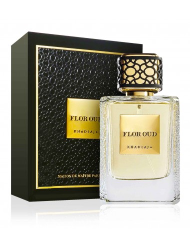 Khadlaj Maison Flor Oud - EDP