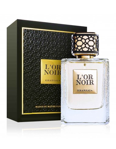 Khadlaj Maison L'Or Noir - EDP