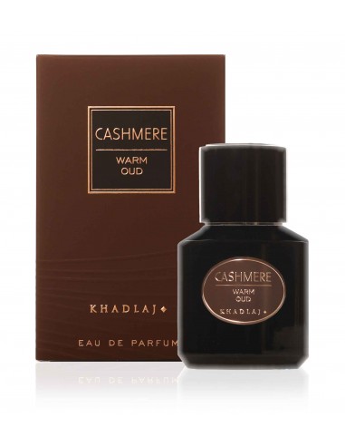 Khadlaj Cashmere Warm Oud - EDP