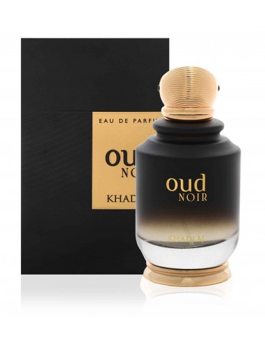 Khadlaj Oud Noir - EDP