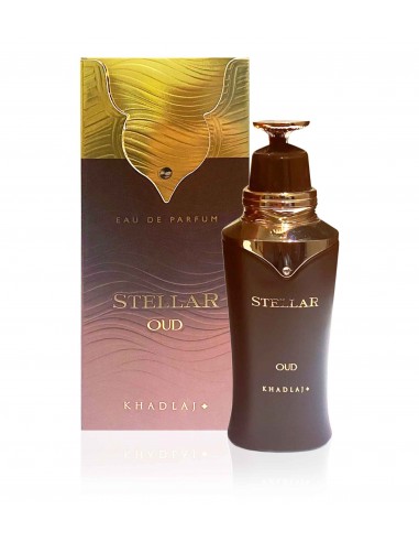 Khadlaj Stellar Oud - EDP