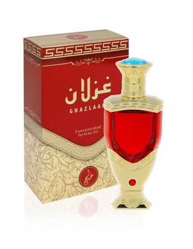 Khadlaj Ghazlaan - perfumed oil