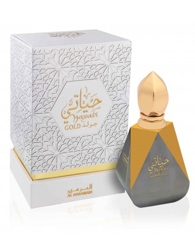 Al Haramain Hayati Gold - perfumed oil