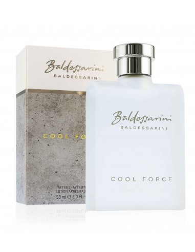 Baldessarini Signature Cool Force - aftershave water