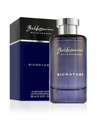 Baldessarini Signature - aftershave water