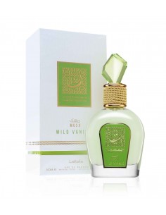 "Lattafa Tameen Collection Musk Wild Vanille" - EDP