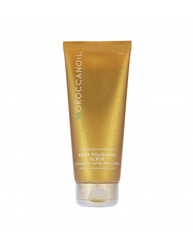 Moroccanoil Body Polishing Scrub - tělový peeling s arganovým olejem