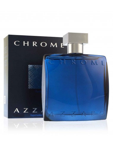 Azzaro Chrome Parfum - perfume