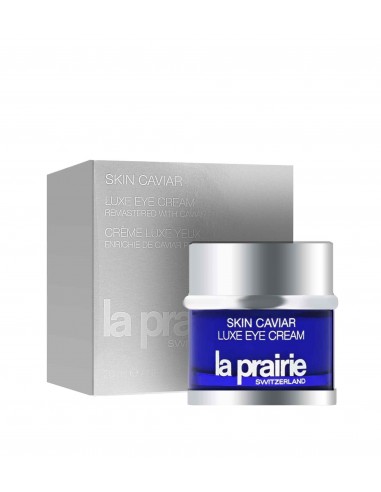 La Prairie Skin Caviar Luxe Eye Cream - smoothing eye cream