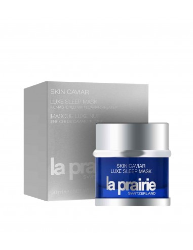 La Prairie Skin Caviar Luxe Sleep Mask - zpevňující maska s výtažky kaviáru