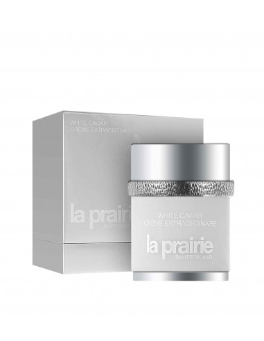 La Prairie White Caviar Crème Extraordinaire - denní a noční krém pro rozjasnění pleti